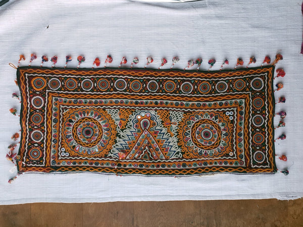 Rabari Embroidered Panel - Gujarat